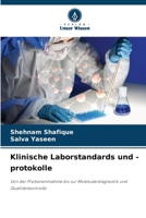 Klinische Laborstandards und -protokolle (German Edition) 620949076X Book Cover