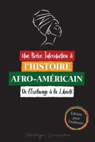 Une Brève Introduction à l'Histoire Afro-Américaine - De l'Esclavage à la Liberté: (L'Histoire Inédite du Colonialisme, des Droits de L'homme, du ... Pour Jeunes Lecteurs) 9492916959 Book Cover