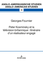 Peter Kosminsky Et La T�l�vision Britannique: Itin�raire d'Un R�alisateur Engag� 3631757921 Book Cover