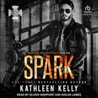 Spark B0GGF7QQKJ Book Cover