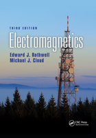 Electromagnetics, Third Edition 1498796567 Book Cover