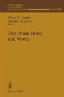 Two Phase Flows and Waves 1461390249 Book Cover