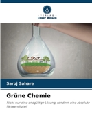 Grüne Chemie (German Edition) 6206469220 Book Cover