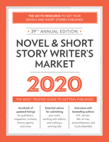 Novel & Short Story Writer's Market 2020: The Most Trusted Guide to Getting Published 1440354936 Book Cover