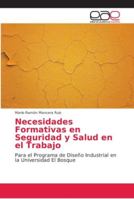 Necesidades Formativas en Seguridad y Salud en el Trabajo 6202149191 Book Cover