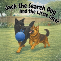 Jack the Search Dog and the Little Sister B0H1VTYQHL Book Cover