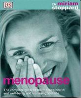 Menopause 1564585107 Book Cover