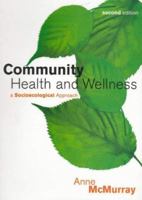Community Health & Wellness 0729536734 Book Cover