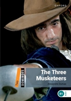 The Three Musketeers 0194248879 Book Cover