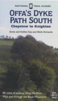 Offa's Dyke Path South 1854106716 Book Cover
