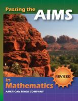 Passing the AIMS in Mathematics 1598072013 Book Cover