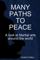 many paths to peace 1105170454 Book Cover