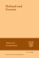 Heliand Und Genesis 3110482681 Book Cover