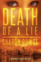 Death of a Lie: A Barbara O'Grady Mystery (5) 1988037026 Book Cover