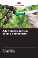 Adulterates dans la chimie alimentaire (French Edition) 6208210534 Book Cover