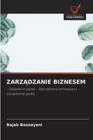 ZarzAdzanie Biznesem (Polish Edition) 6209792650 Book Cover