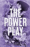 The Power Play: A Hockey Romance (Denver Dragons Series) B0D33XTHM6 Book Cover