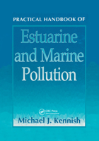 Practical Handbook of Estuarine and Marine Pollution 0367401193 Book Cover