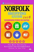Norfolk Shopping Guide 2018: Best Rated Stores in Norfolk, Virginia - Stores Recommended for Visitors, 1718722176 Book Cover