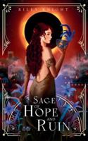 Sage of Hope and Ruin (The Veil of Elpis) B0FTYQ1PT5 Book Cover