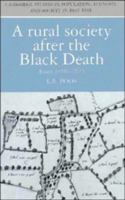 A Rural Society after the Black Death: Essex 1350–1525 0521531276 Book Cover