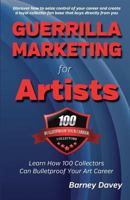 Guerrilla Marketing for Artists 148404875X Book Cover