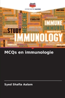 MCQs en immunologie 6205607247 Book Cover