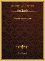 Merely Mary Ann 1450512097 Book Cover