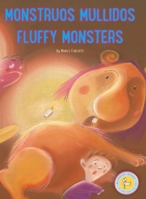 Monstruos Mullidos: Fluffy Monsters 1955680027 Book Cover