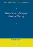 The Making of Keynes' General Theory 0521189756 Book Cover