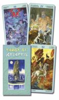 Tarot of Atlantis 0738704644 Book Cover