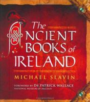The Ancient Books of Ireland 0773530096 Book Cover