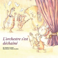 L'orchestre s'est déchaîné (French Edition) B0GWCXTMMD Book Cover