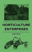 Horticulture Enterprises Horticulture Enterprises 1445514230 Book Cover