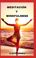 MEDITACIÓN Y MINDFULNESS null Book Cover