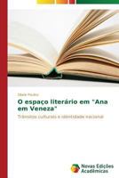 O espaço literário em Ana em Veneza 3639618661 Book Cover