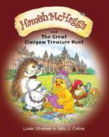 Hamish McHaggis and the Great Glasgow Treasure Hunt 0957084404 Book Cover