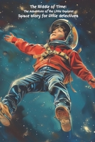 The Riddle of Time: The Adventure of the Little Explorer B0D8455H18 Book Cover