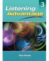 Listening Advantage 3 (Listening Advantages) 1424002397 Book Cover