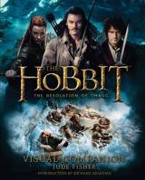 The Hobbit: The Desolation of Smaug - Visual Companion 0547898746 Book Cover