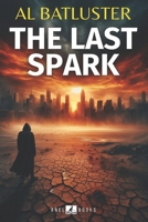 THE LAST SPARK: A Climate Resistance Thriller B0FGTPV7VM Book Cover