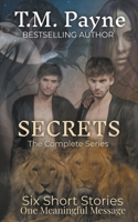 Secrets: The Complete Series: (Books 1 - 6) B0CWC7ZK2K Book Cover
