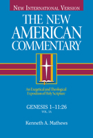 The New American Commentary: Genesis 1 1126 (New American Commentary) 0805401016 Book Cover