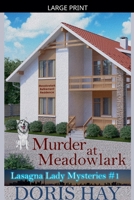 Murder at Meadowlark B09YQRM6JG Book Cover