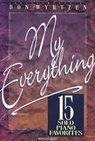 My Everything Keyboard Book 0005128927 Book Cover