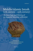 Ceramic Finds in Context (Roman to Early Islamic Times): Final Publications from the Danish-German Jerash Northwest Quarter Project VII 250360997X Book Cover