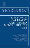 Year Book of Psychiatry and Applied Mental Health 2013 1455772887 Book Cover