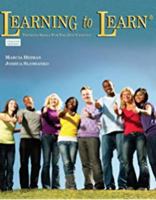 Learning to Learn: Thinking Skills for the 21st Century 1583901965 Book Cover