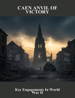 Caen Anvil Of Victory: Key Engagements In World War Ii B0FQK3WPMW Book Cover