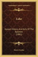 Luke... 1342896610 Book Cover